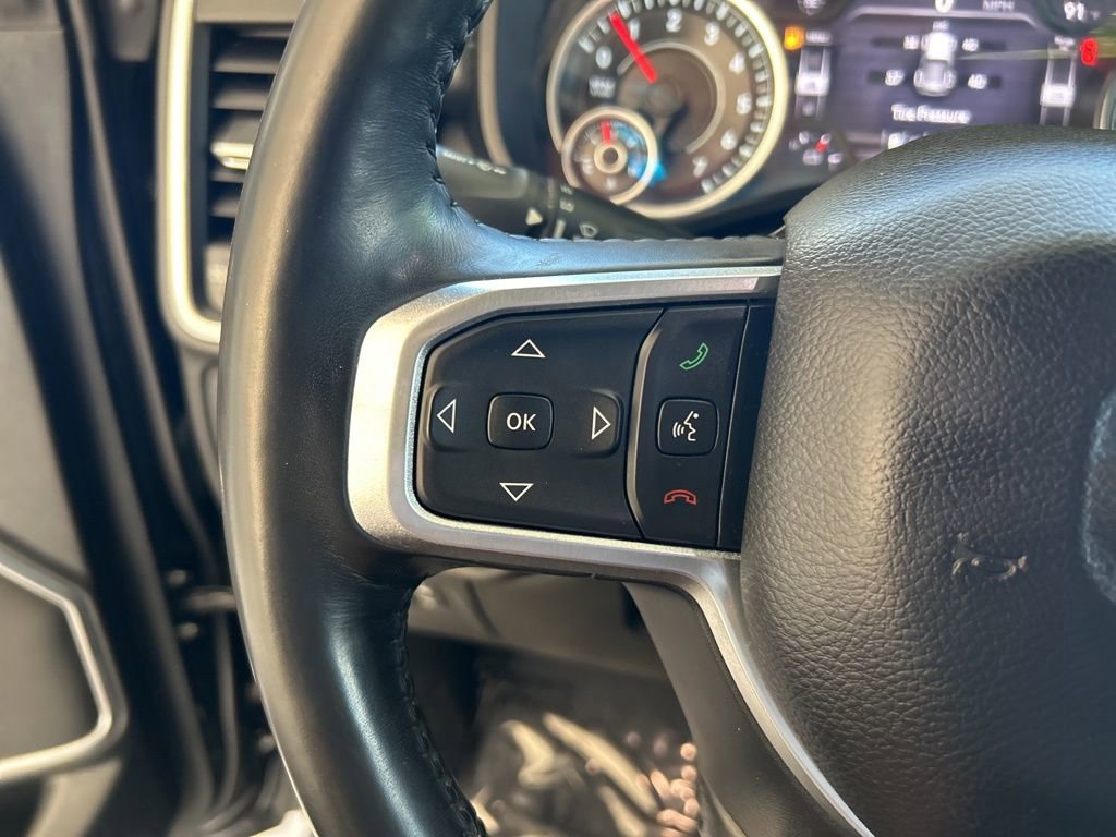 Used 2021 RAM 1500 Laramie image 57