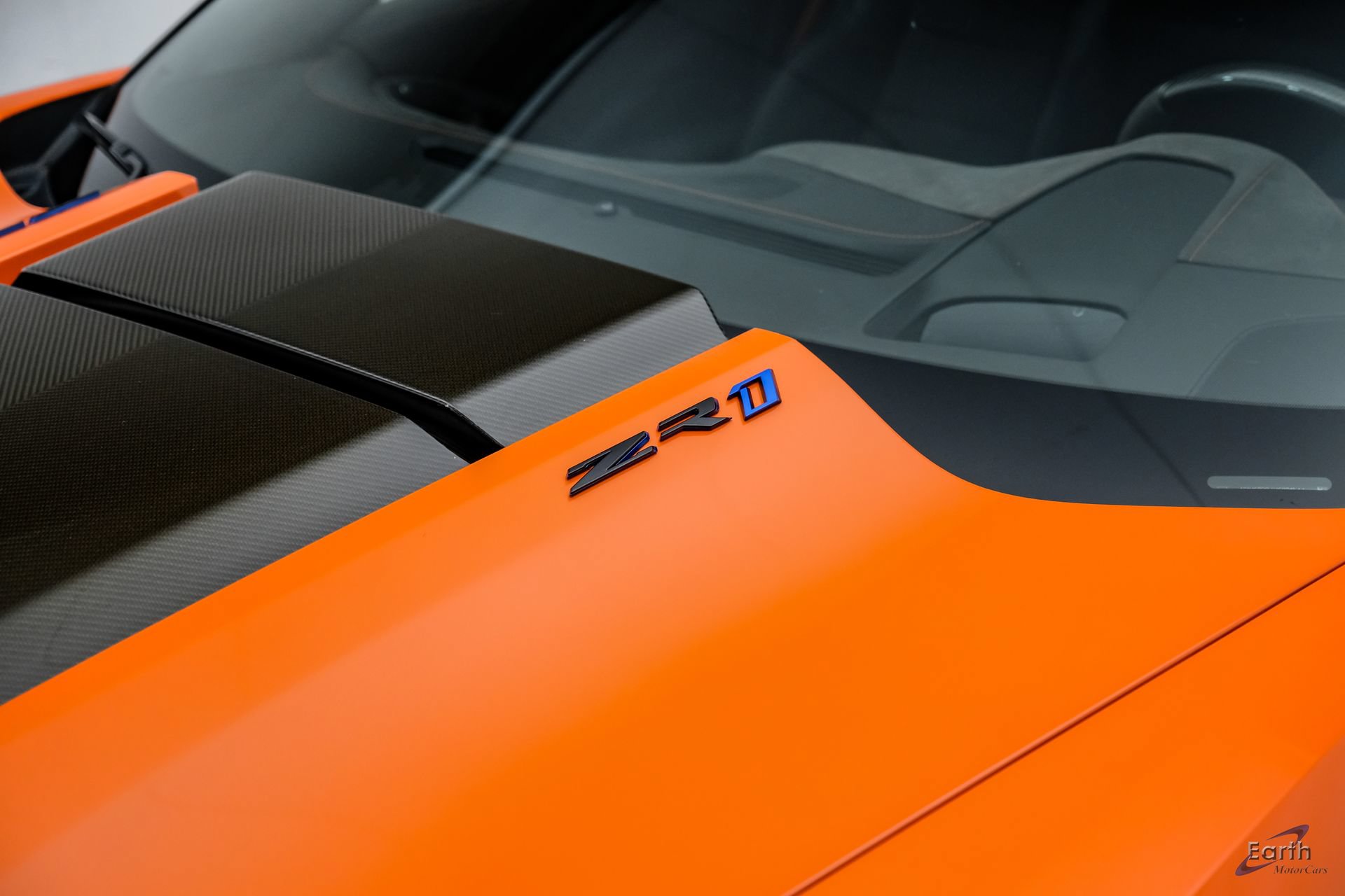 Used 2019 Chevrolet Corvette ZR1 RWD image 42