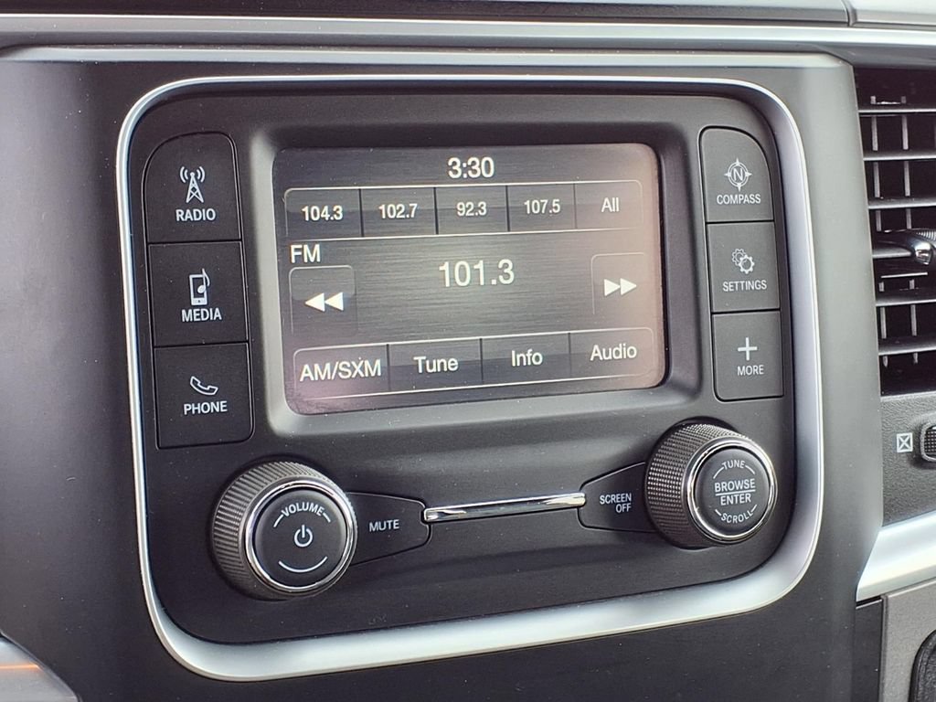 Used 2024 RAM 1500 Warlock AWD/4WD image 8