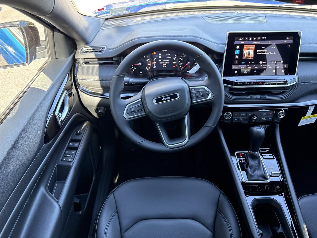 New 2026 Jeep Compass Limited AWD/4WD image 16