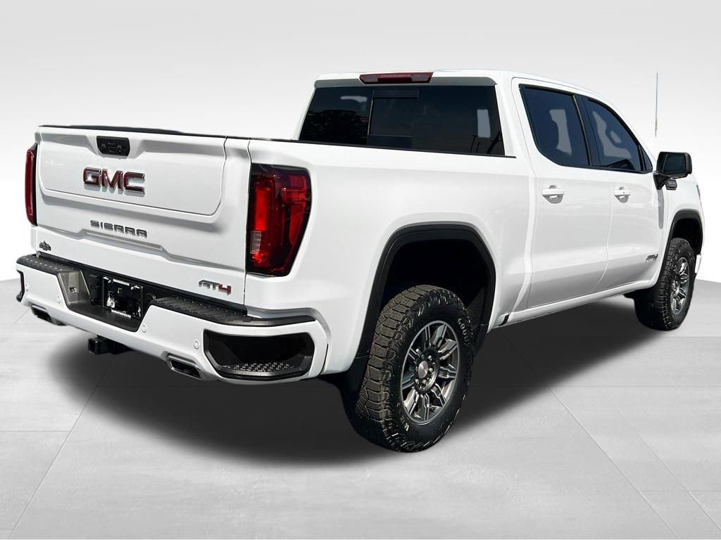 Used 2024 GMC Sierra 1500 AT4 w/ AT4 Preferred Package image 8