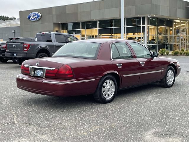 Used 2004 Mercury Grand Marquis LS RWD image 7