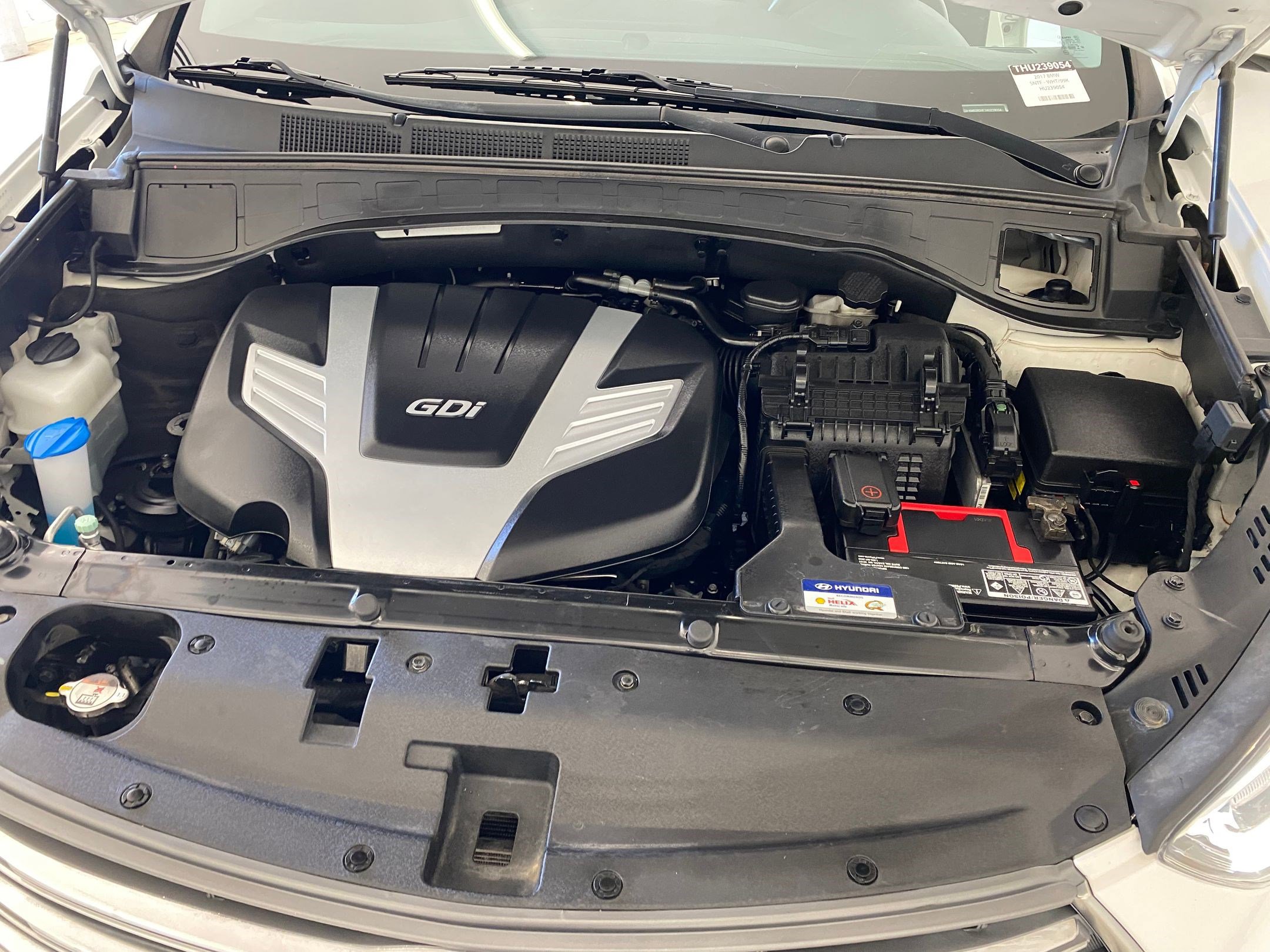 Used 2017 Hyundai Santa Fe Limited AWD/4WD image 32