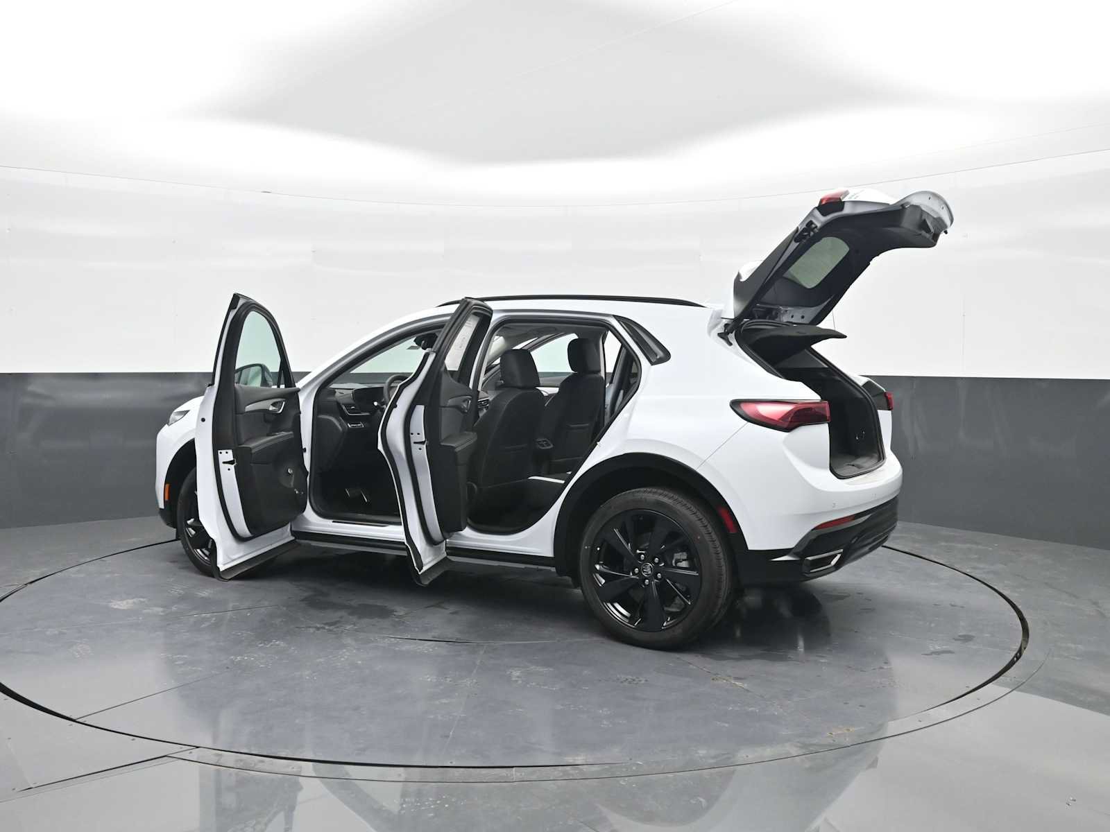 New 2026 Buick Envision Sport Touring AWD/4WD image 46