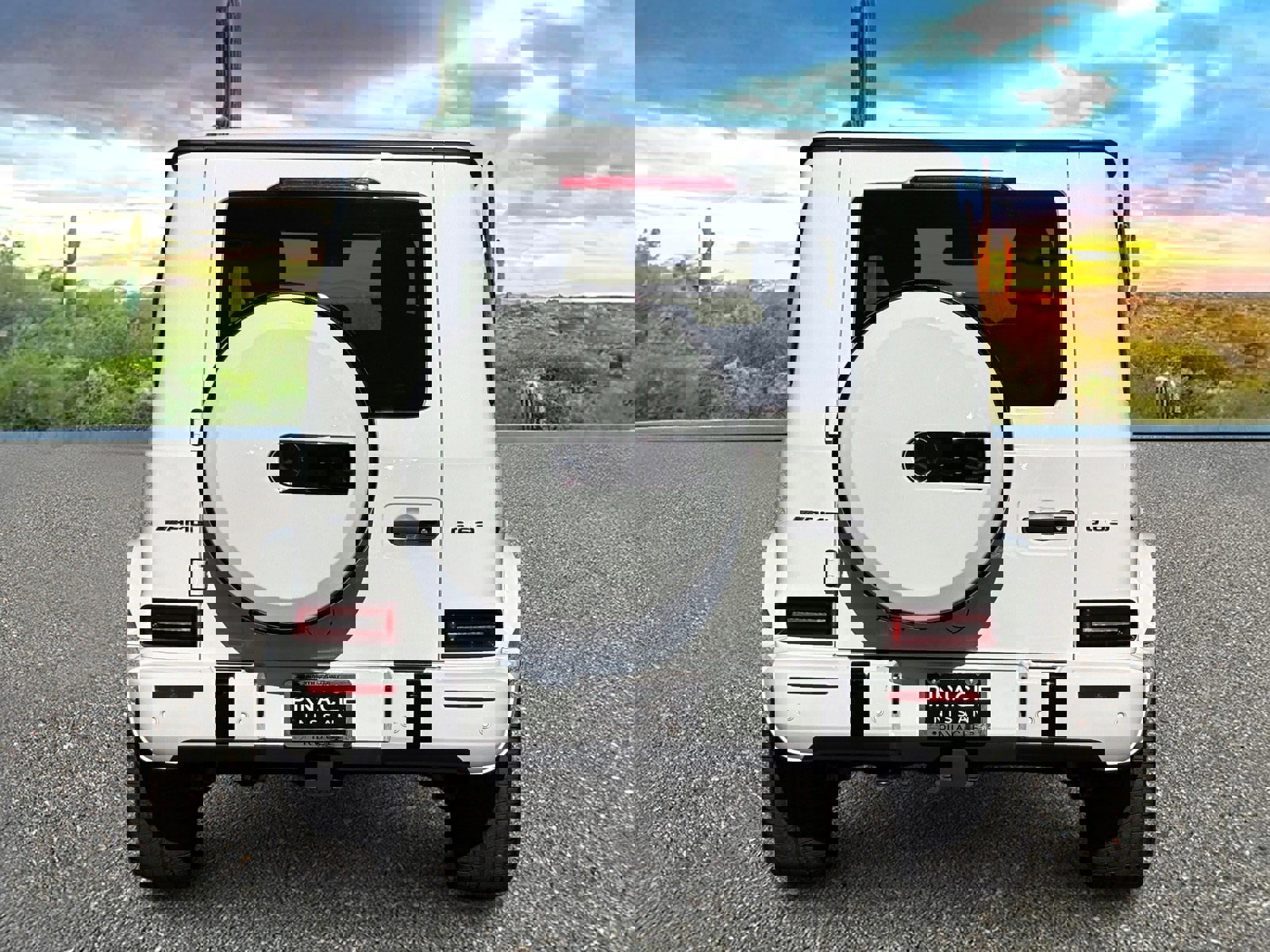 Used 2021 Mercedes-Benz G 63 AMG 4MATIC image 6