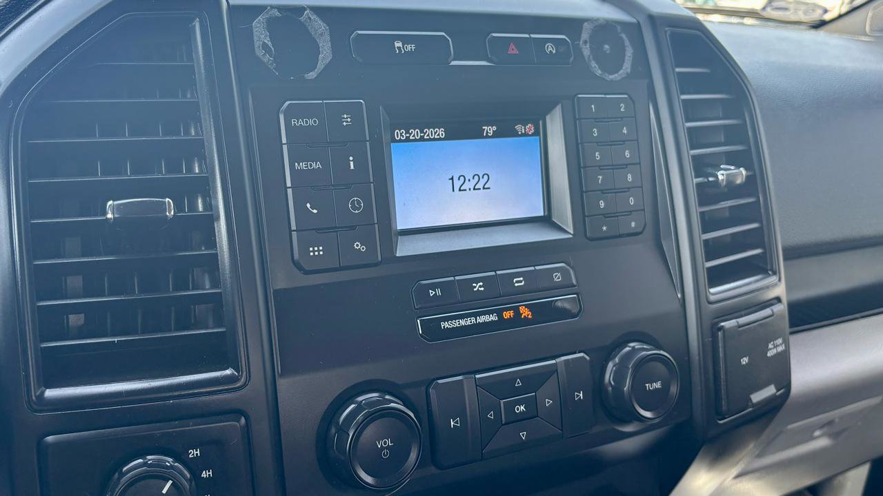Used 2020 Ford F150 XL w/ Equipment Group 101A Mid AWD/4WD image 22