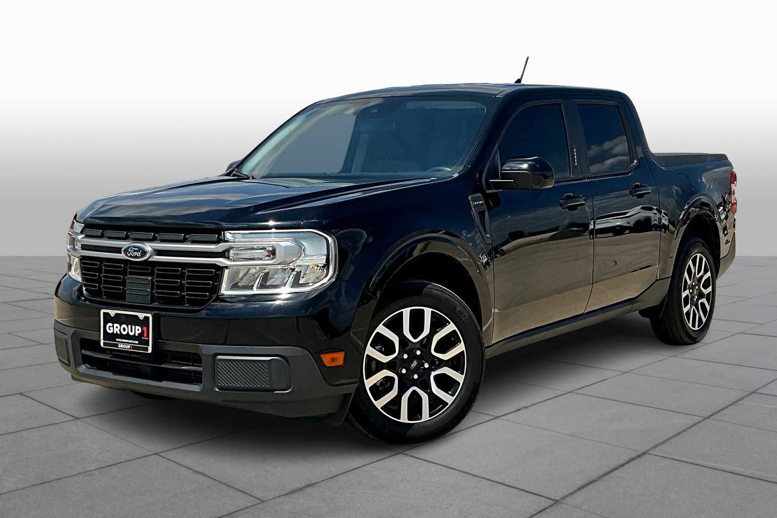 Used 2022 Ford Maverick Lariat w/ Lariat Luxury Package