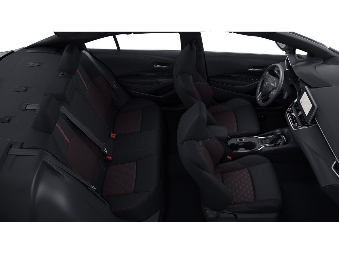New 2027 Toyota Corolla SE FWD image 8