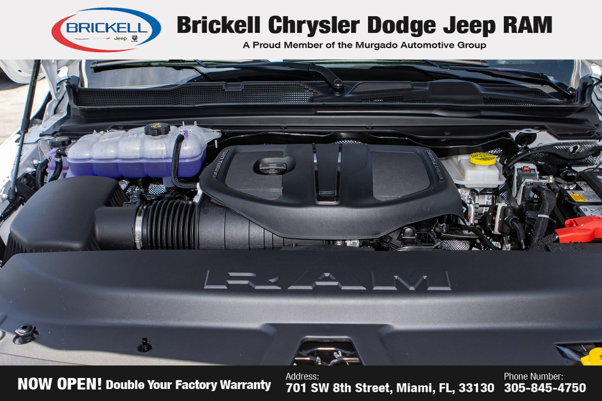 New 2026 RAM 1500 Laramie w/ Sport Appearance Package image 31