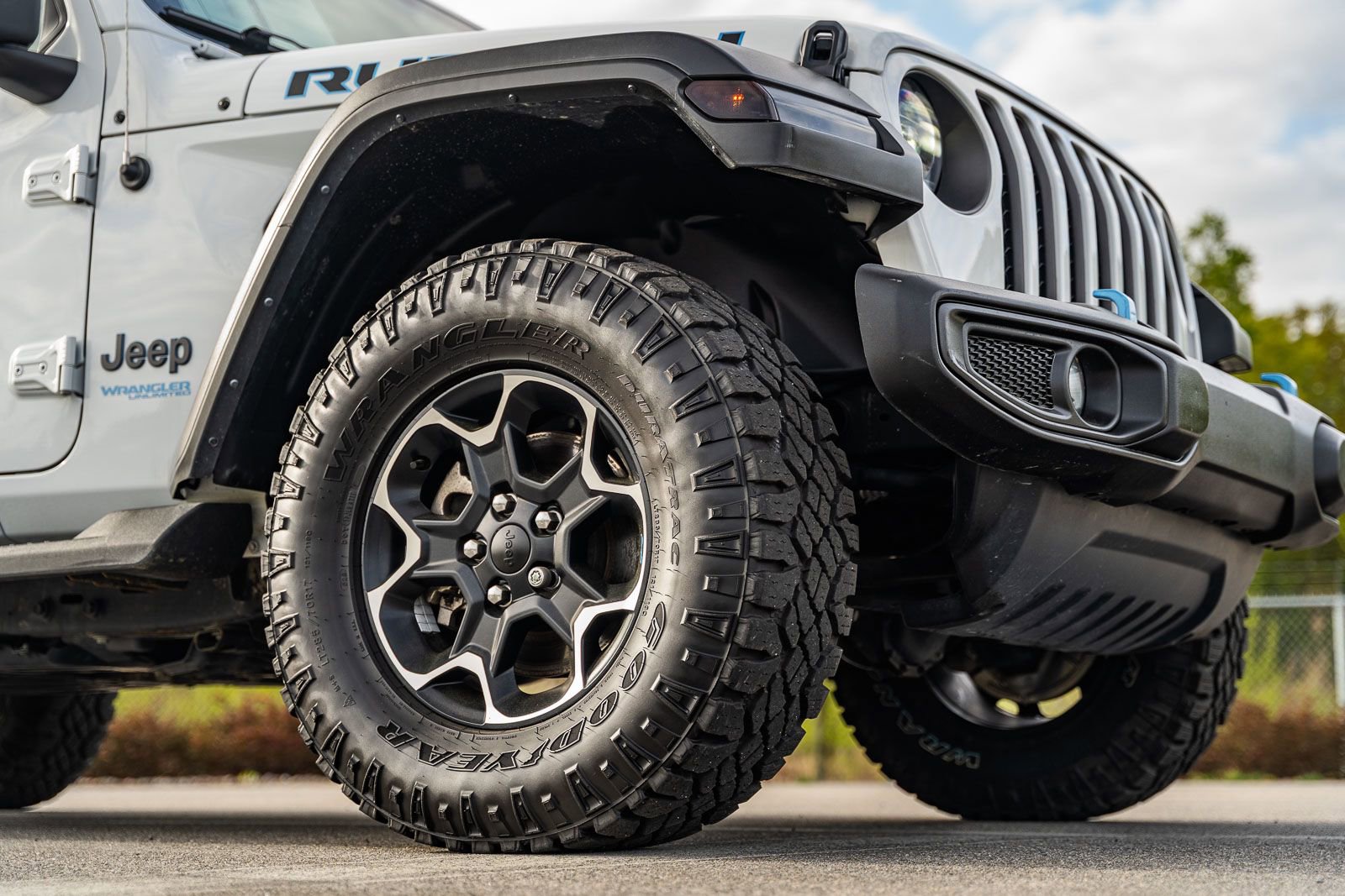 Used 2022 Jeep Wrangler Unlimited Rubicon 4xe image 9