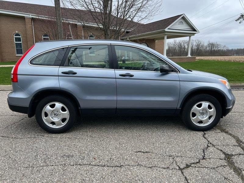 Used 2007 Honda CR-V LX image 6