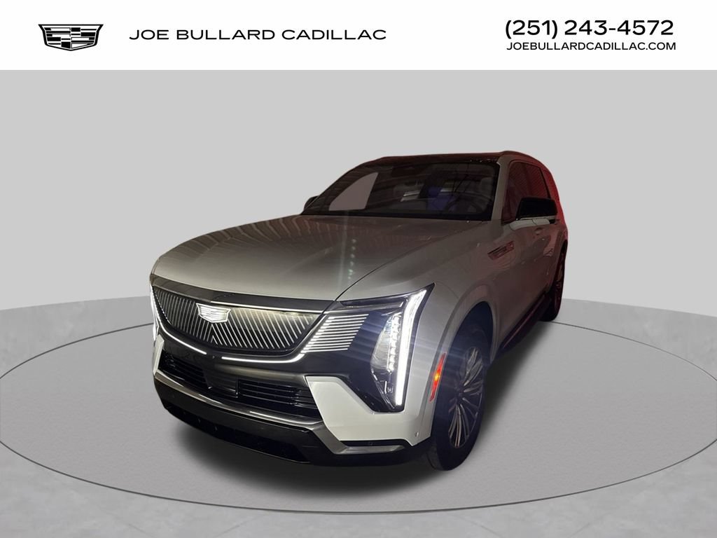 New 2026 Cadillac Escalade IQL Luxury w/ LPO, Floor Liner Package AWD/4WD image 4