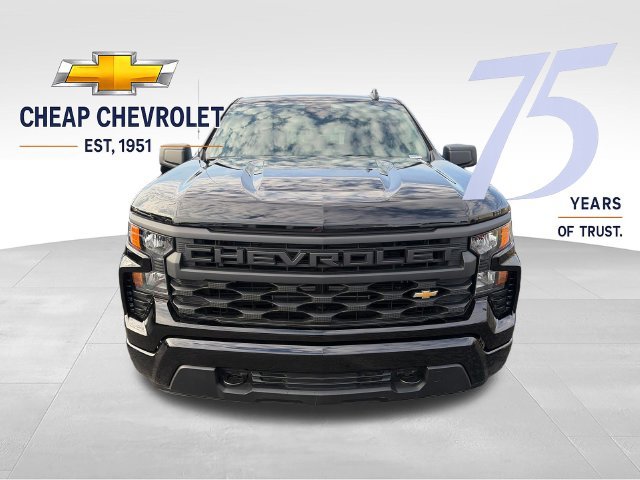 New 2026 Chevrolet Silverado 1500 Custom AWD/4WD image 8