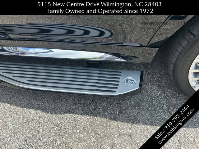 Certified 2024 Mercedes-Benz Maybach GLS 600 4MATIC image 29