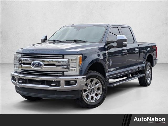 Used 2018 Ford F250 Lariat w/ Lariat Ultimate Package