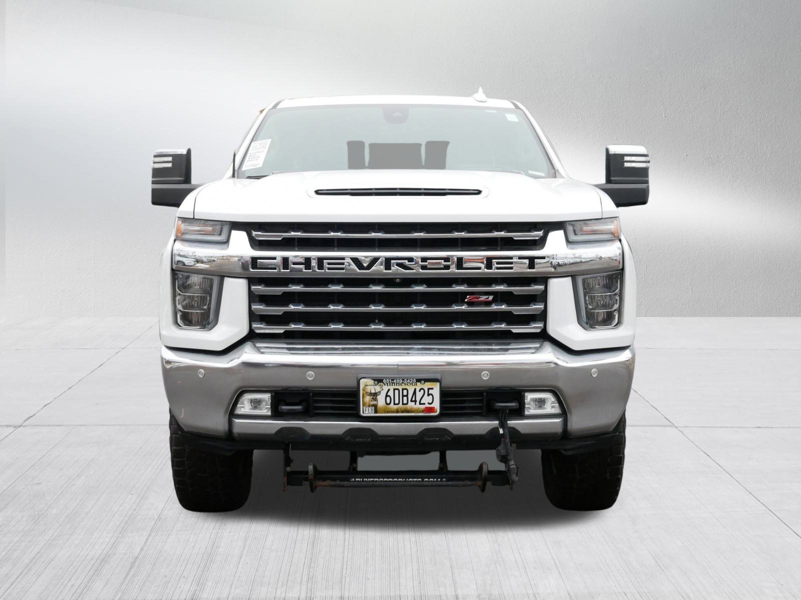 Used 2020 Chevrolet Silverado 2500 LTZ w/ LTZ Premium Package video 2