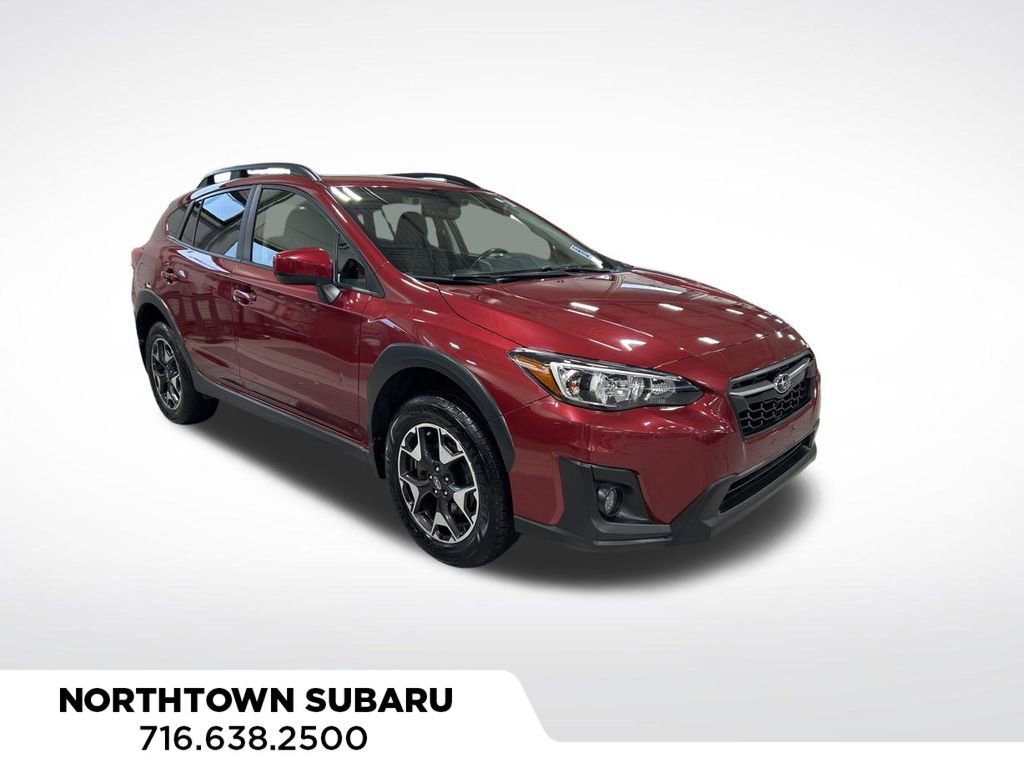 Used 2019 Subaru Crosstrek 2.0i Premium w/ Eyesight System