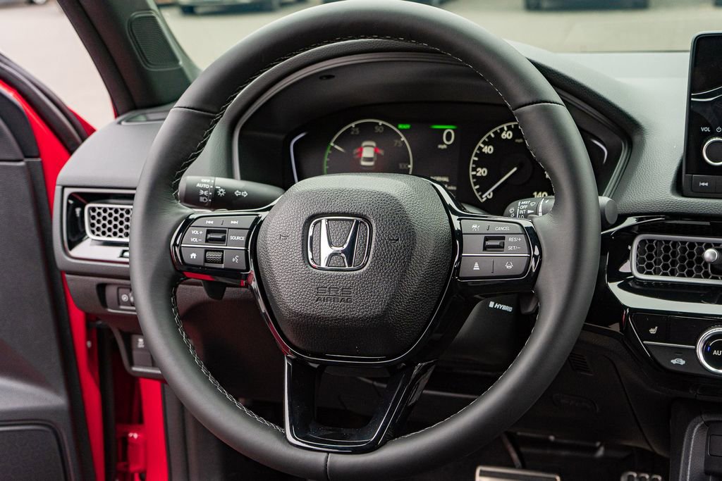 New 2026 Honda Civic Sport image 17
