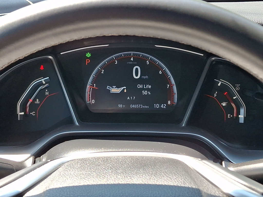 Used 2021 Honda Civic Sport image 23