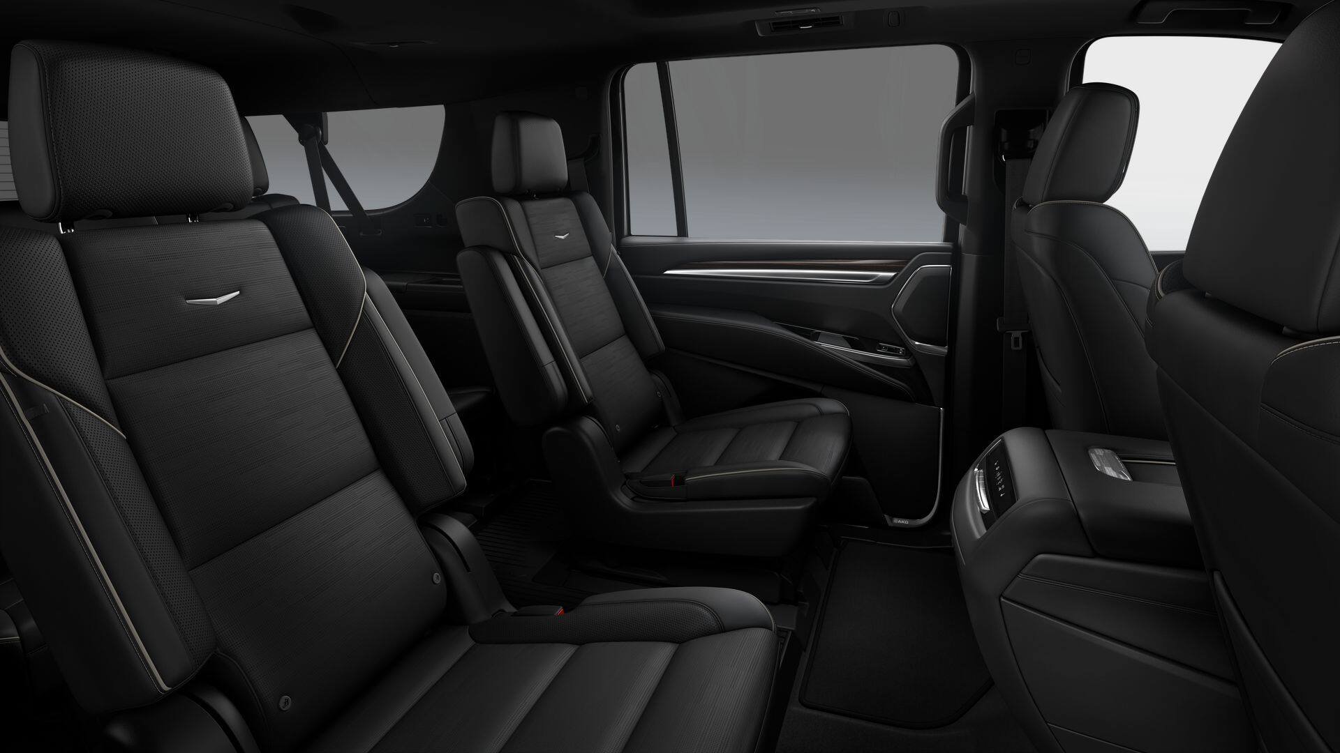 New 2027 Cadillac Escalade ESV Luxury AWD/4WD image 20