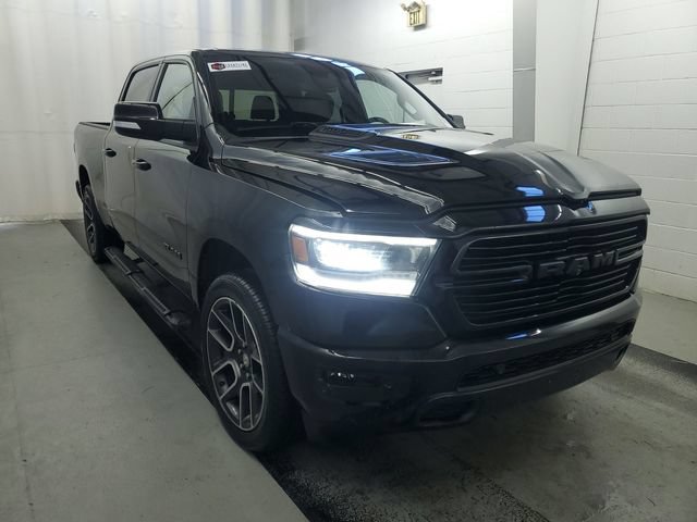 Used 2019 RAM 1500 Sport w/ Advanced Safety Group AWD/4WD image 3