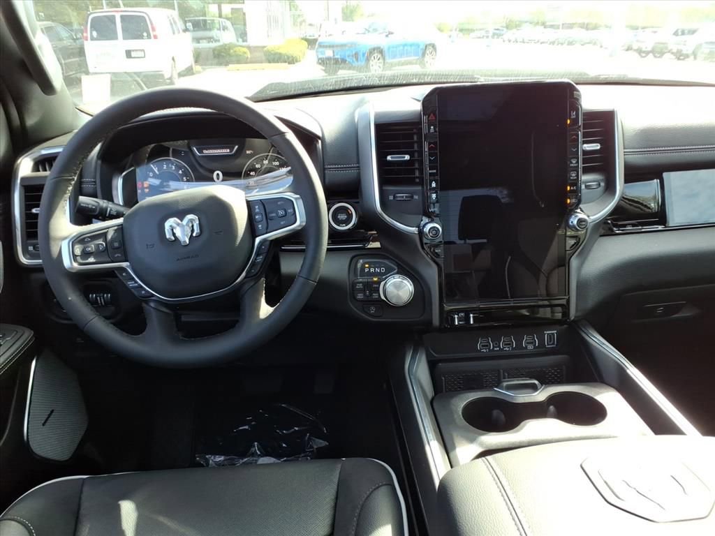 New 2026 RAM 1500 Laramie w/ Night Edition image 15