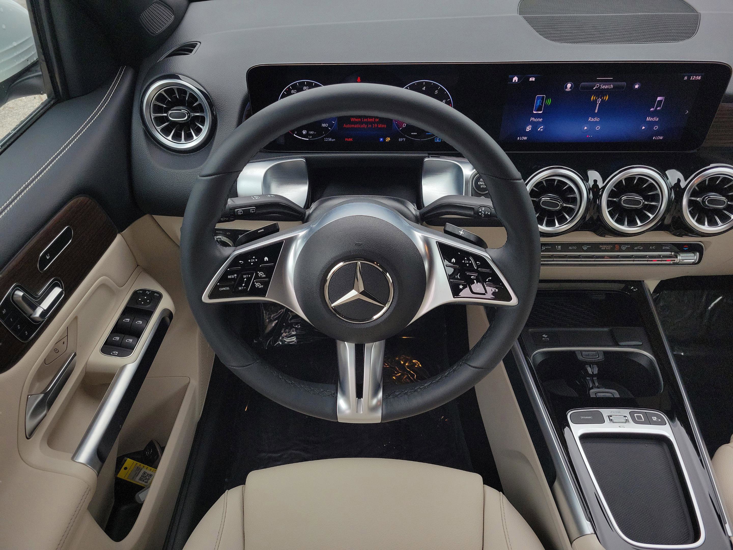 Certified 2026 Mercedes-Benz GLB 250 image 13