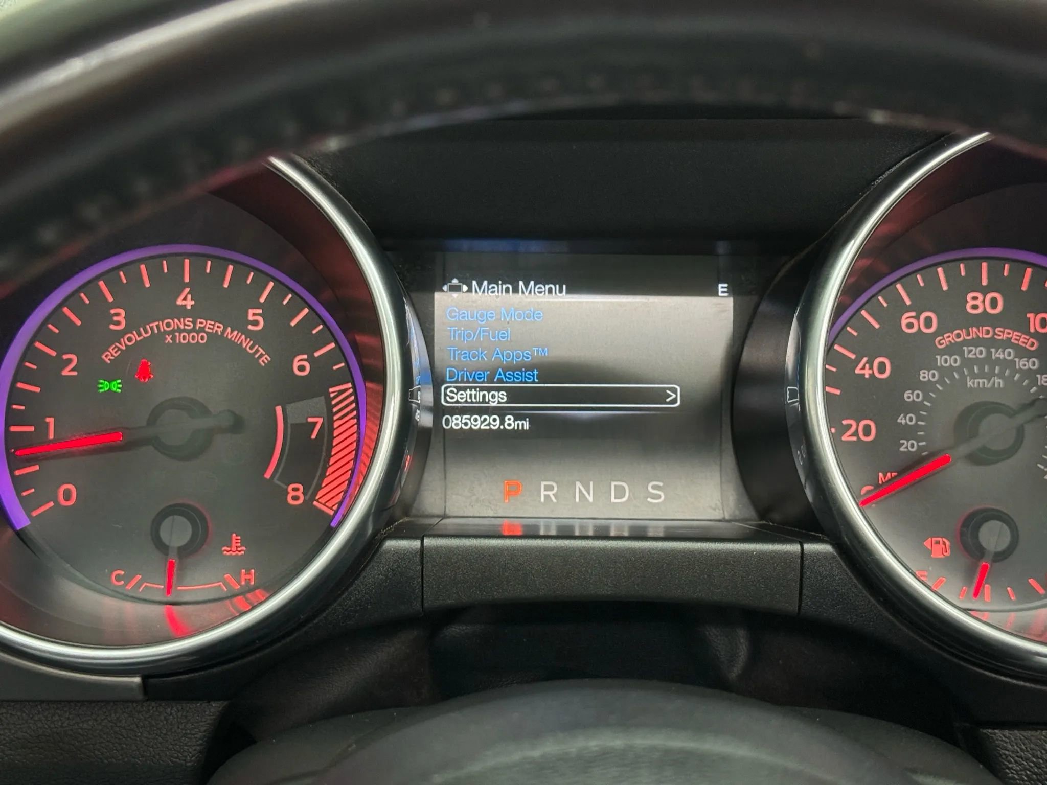 Used 2019 Ford Mustang Premium image 38