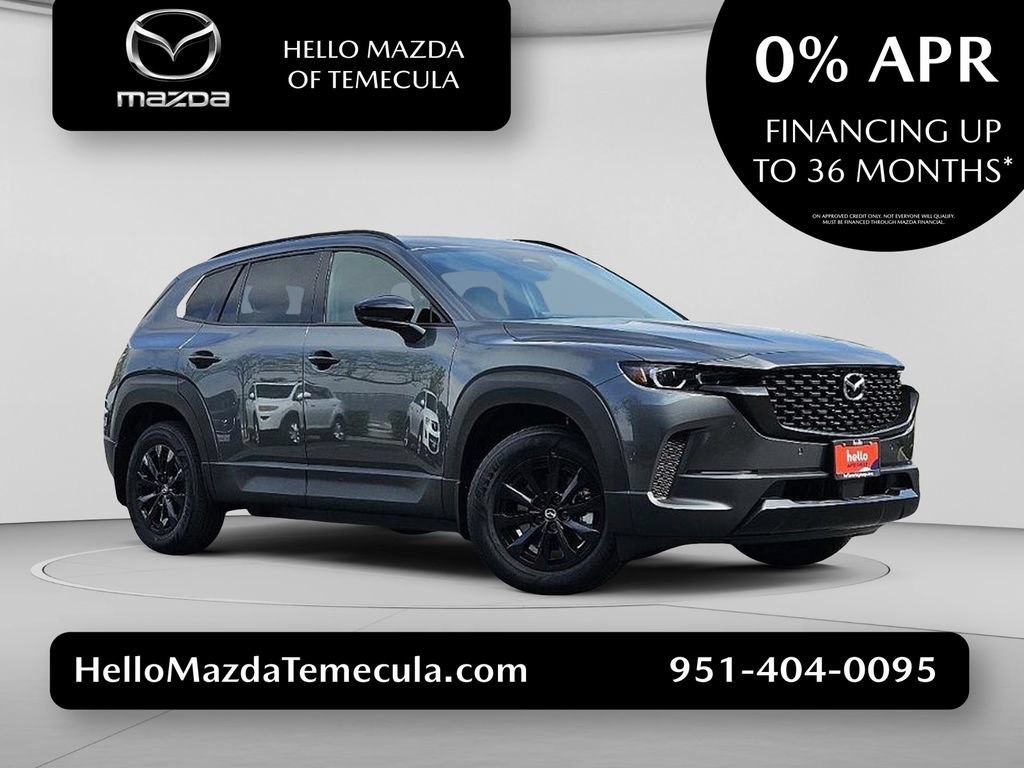 New 2026 MAZDA CX-50 AWD 2.5 Hybrid w/ Weather Package image 1