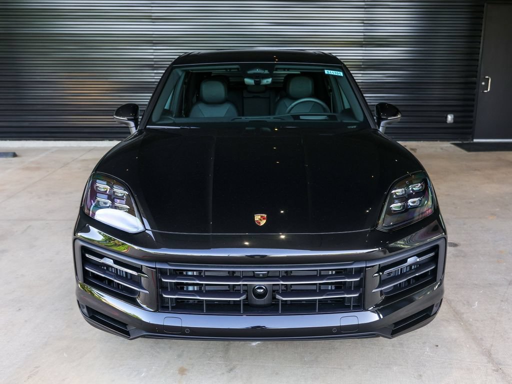New 2026 Porsche Cayenne AWD/4WD image 11