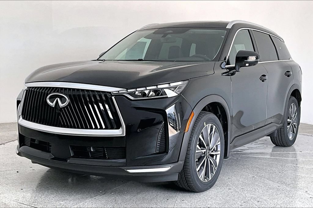 New 2027 INFINITI QX60 Luxe w/ Cargo Package FWD image 2