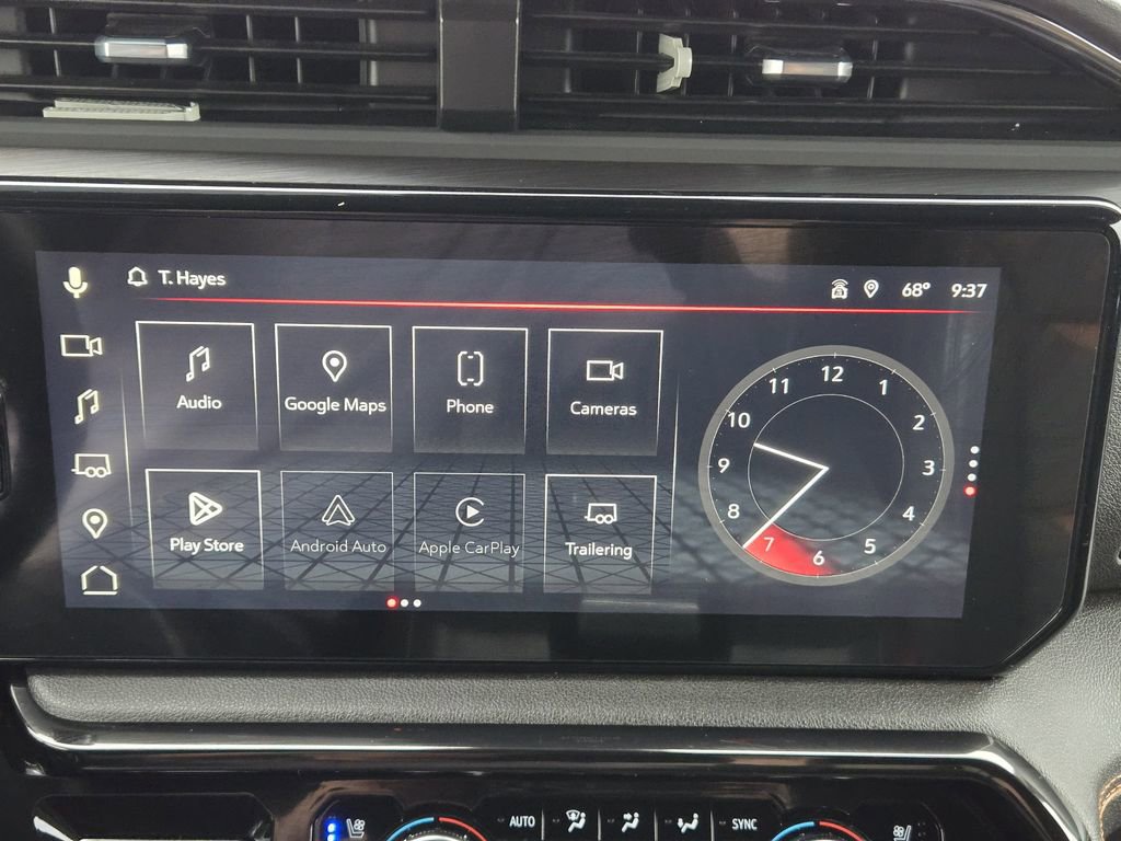 Used 2024 GMC Sierra 2500 AT4 w/ AT4 Premium Plus Package image 14