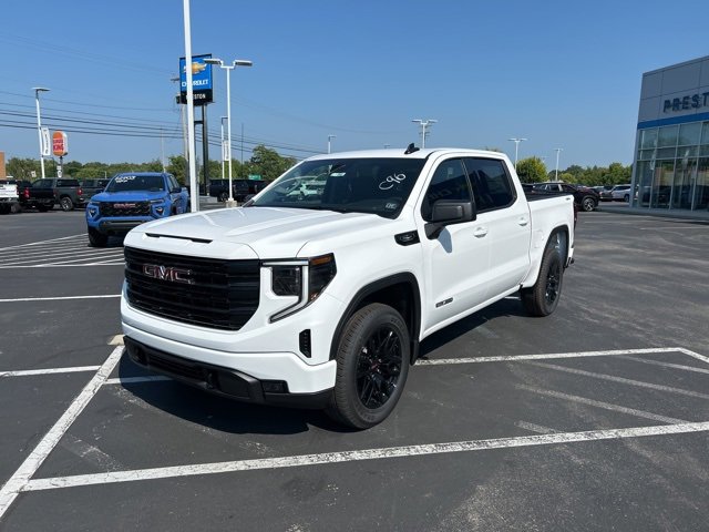 New 2026 GMC Sierra 1500 Elevation image 6