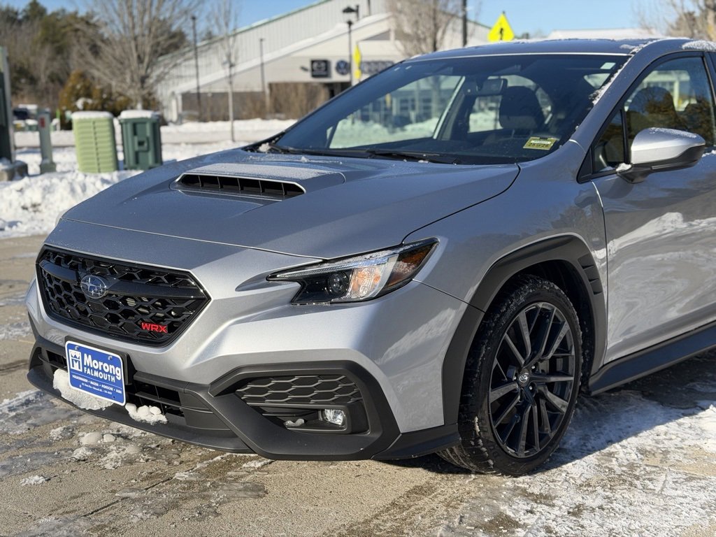 Used 2025 Subaru WRX Premium image 6