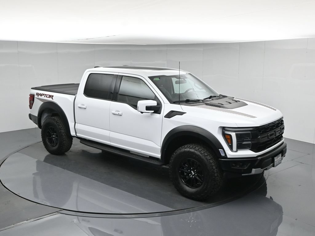 Used 2025 Ford F150 Raptor AWD/4WD image 41