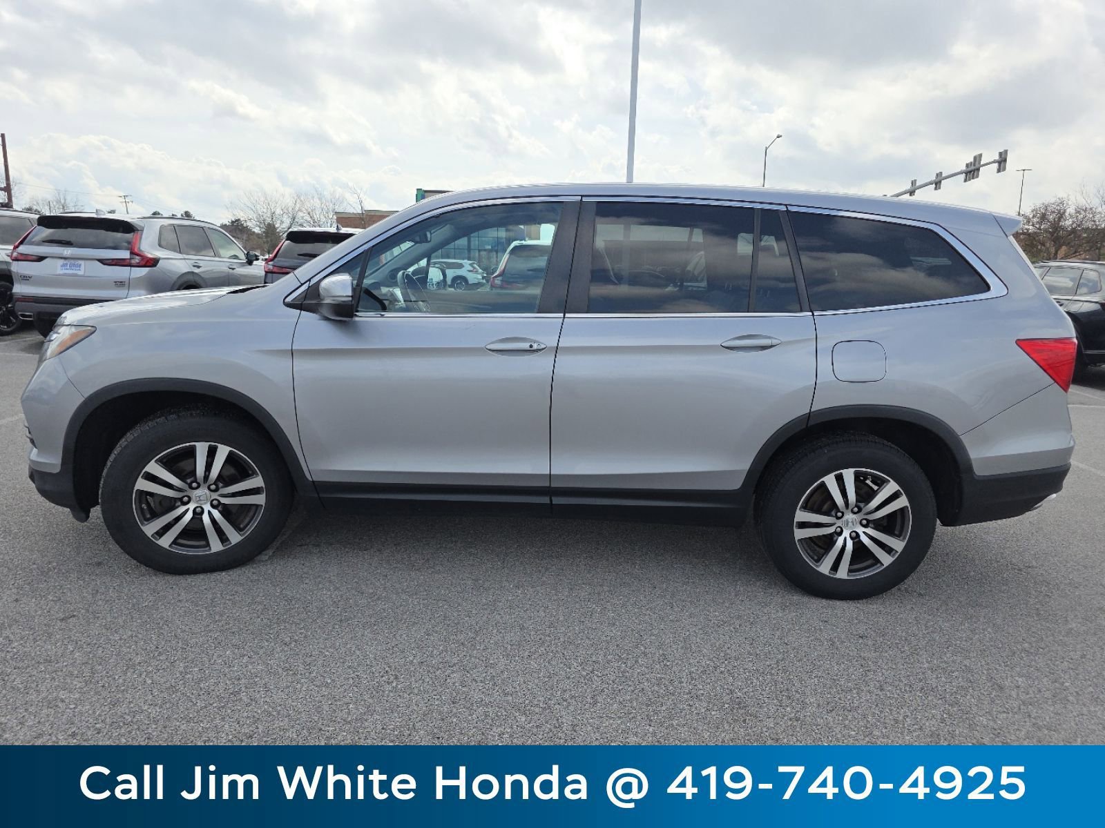 Used 2016 Honda Pilot EX-L image 12