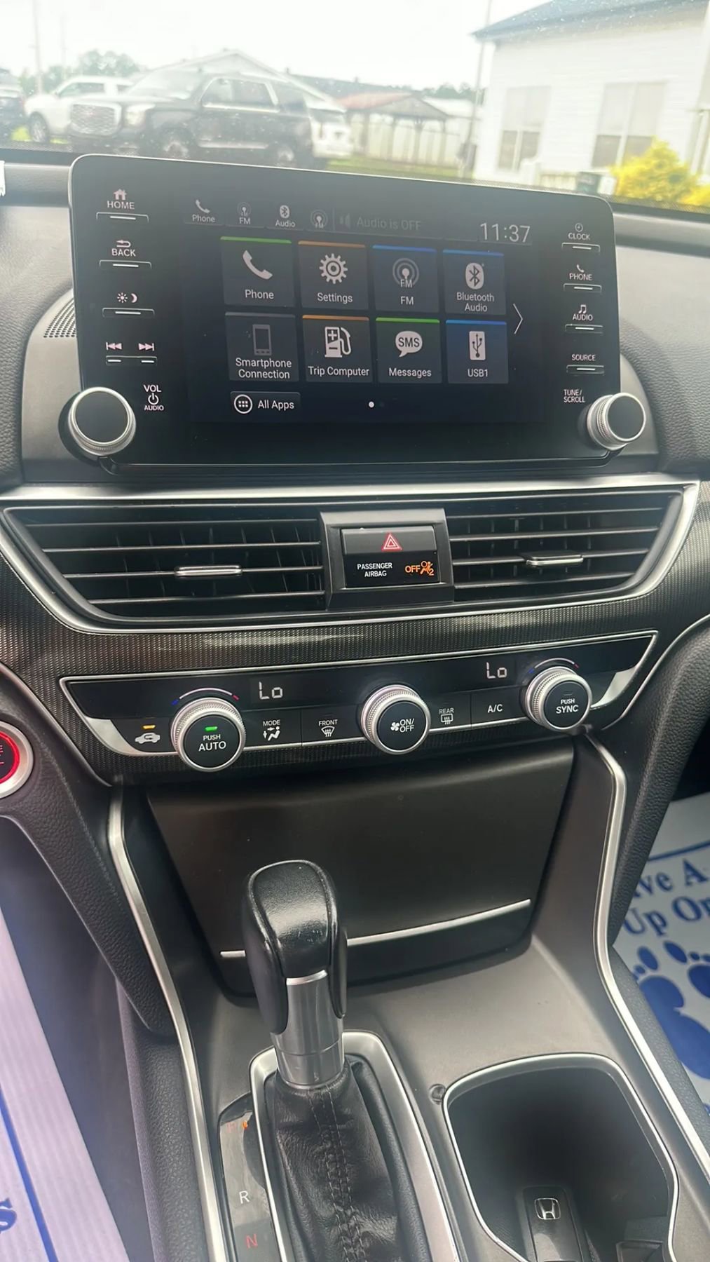 Used 2022 Honda Accord Sport image 14