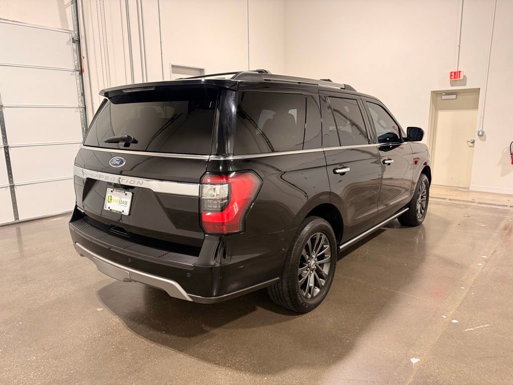 Used 2021 Ford Expedition Limited w/ Cargo Package image 5