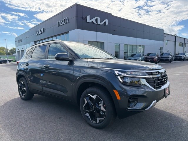 New 2026 Kia Seltos EX