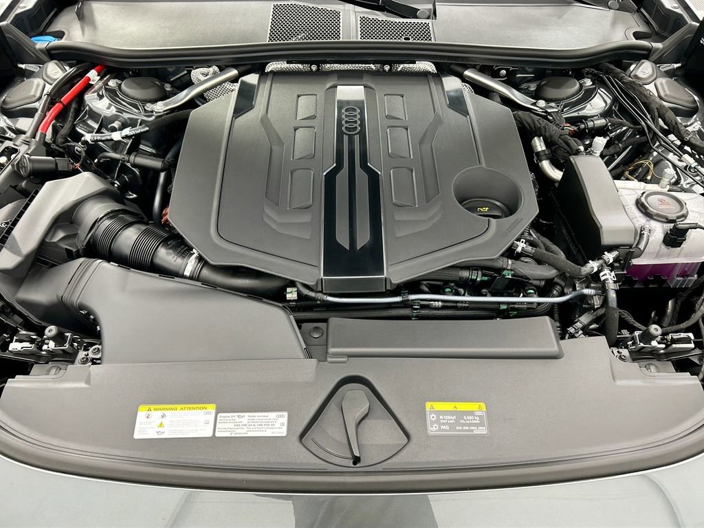 Used 2026 Audi A6 Premium Plus w/ Premium Plus Package image 28