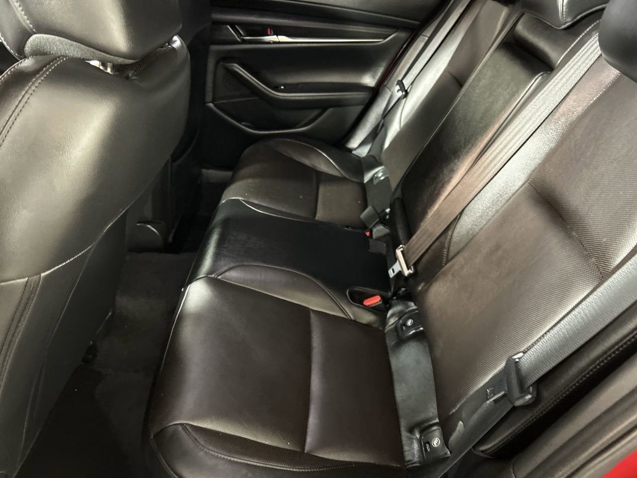 Used 2023 MAZDA MAZDA3 Hatchback w/Premium Plus Pkg AWD/4WD image 24