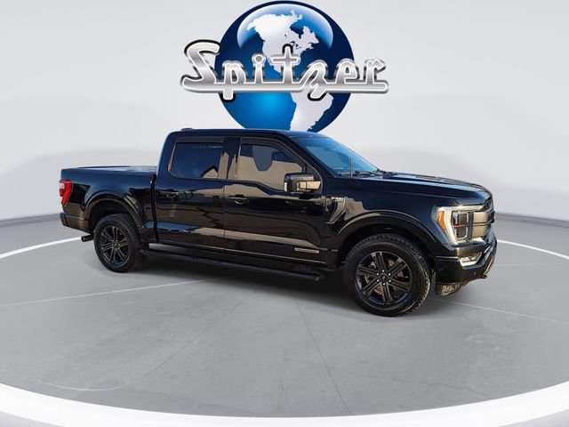 Used 2021 Ford F150 Lariat w/ Equipment Group 502A High image 2
