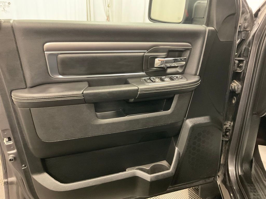 Used 2022 RAM 1500 Classic Warlock w/ Electronics Group image 15