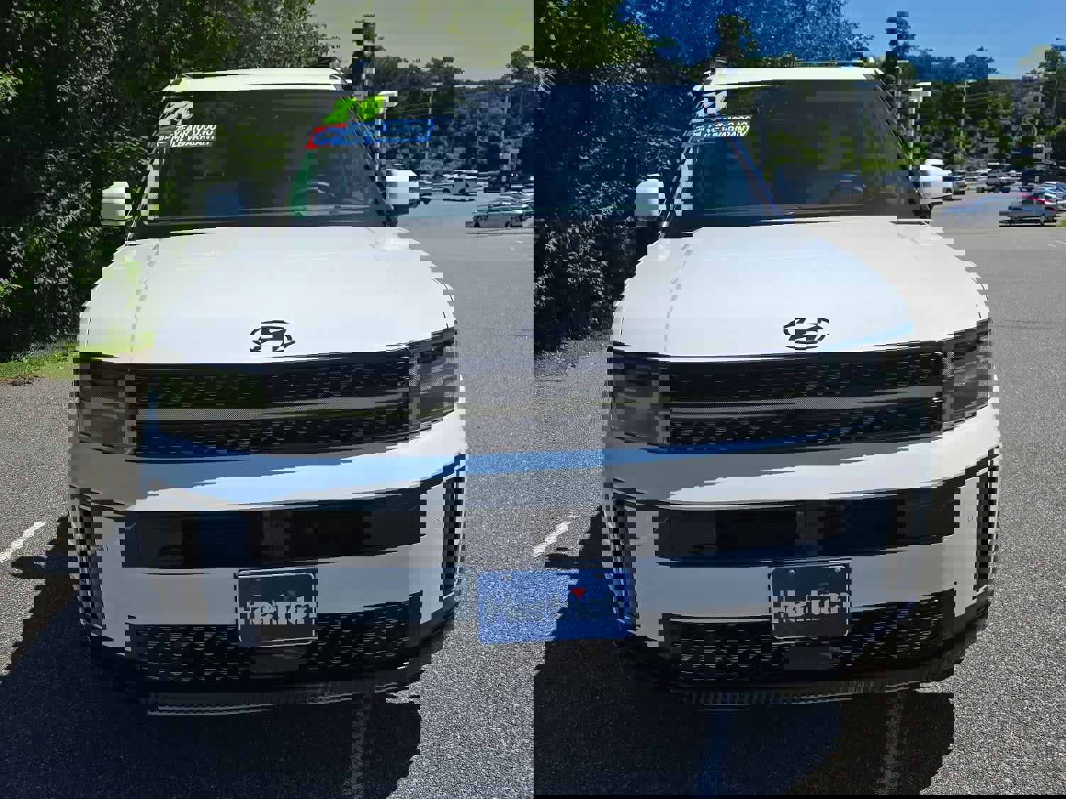 Used 2024 Hyundai Santa Fe Calligraphy image 8