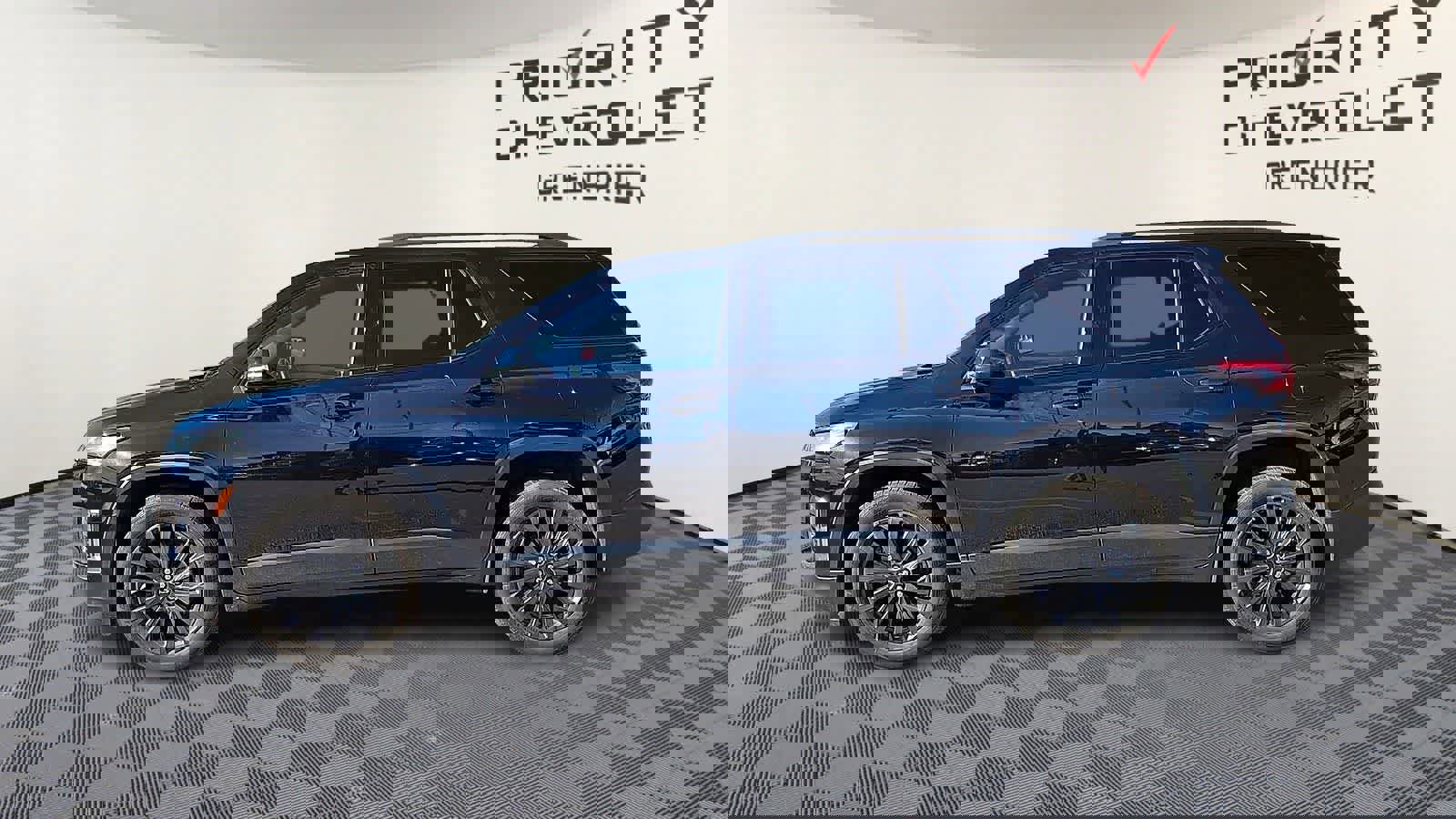 Used 2023 Chevrolet Traverse RS image 5