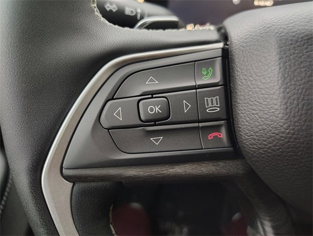 New 2025 Jeep Grand Cherokee Limited w/ Trailer Tow Package image 20