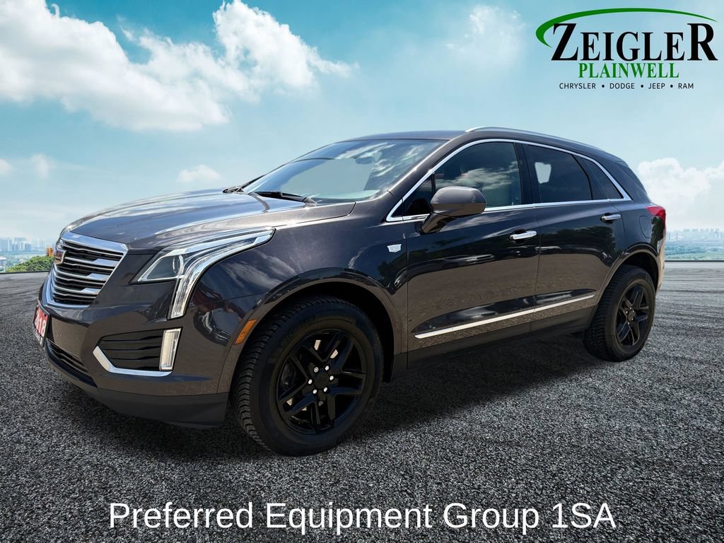 Used 2018 Cadillac XT5 FWD image 2