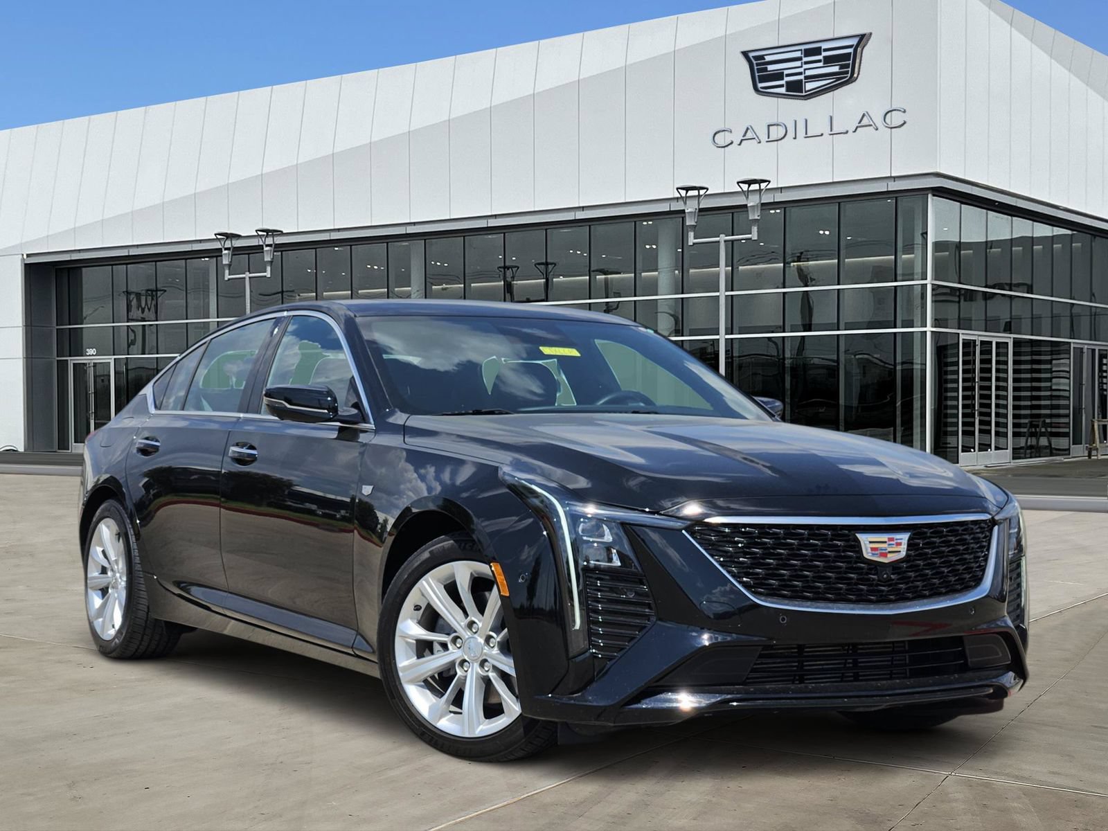 Certified 2025 Cadillac CT5 Premium Luxury w/ Sun And Sound Package