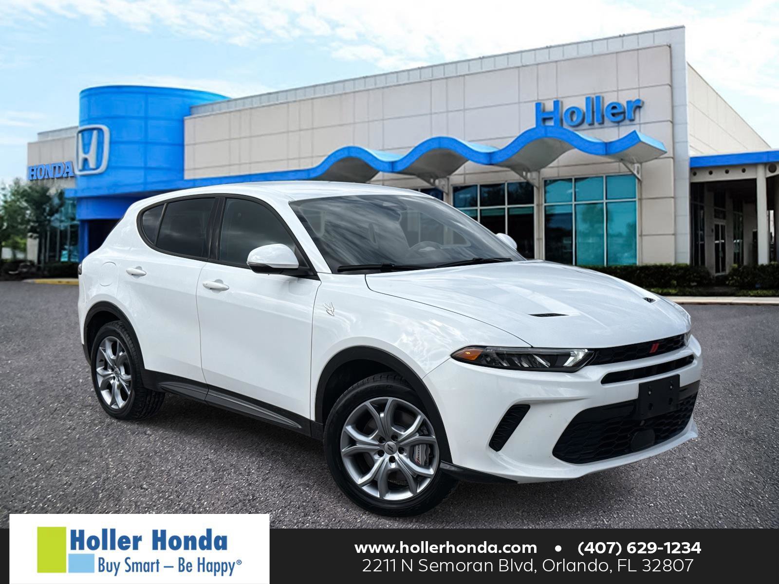 Used 2024 Dodge Hornet R/T