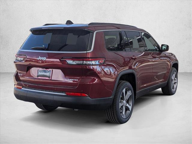 New 2026 Jeep Grand Cherokee L Limited image 2